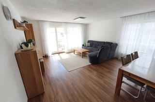 Wohnung kaufen in 74357 Bönnigheim, Großzügige 3-Zimmer-Wohnung mit sonnigem Südbalkon, Einbauküche & TG-Stellplatz - provisionsfrei