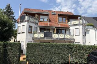 Wohnung kaufen in 69124 Kirchheim, 3-Zimmer-Eigentumswohnung mit Balkon in Heidelberg-Kirchheim – modernisiert & kurzfristig verfügbar