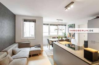 Wohnung kaufen in Weg, 12437 Baumschulenweg, IMMOBERLIN.DE - Energieeffizienzklasse A: Moderne Wohnung mit großzügigem Balkon & Tiefgaragenplatz