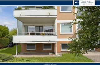 Wohnung kaufen in 31785 Hameln, Solide Wohnung mit Potential und Balkon in der Nordstadt