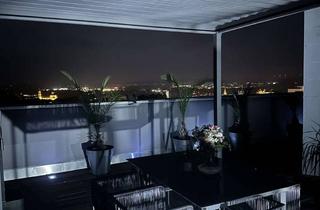 Penthouse kaufen in Maler-Lochbihler-Straße 16, 87435 Kempten, Penthouse-Wohnung mit Aussicht im Herzen Kemptens mit 60 qm Dachterrasse möbliert + TG-Stellplatz