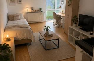 Wohnung kaufen in Weidenweg, 52074 Aachen, Helles 1-Zimmer-Apartment – ideal für Studierende
