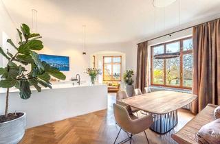 Wohnung kaufen in Steinhöferstraße, 34131 Bad Wilhelmshöhe, Exklusive Wohnung in Gründerzeitvilla – direkt am UNESCO-Bergpark Wilh. Kassel