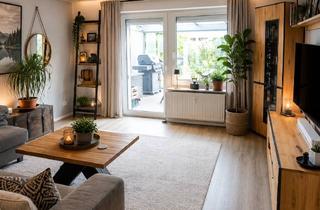 Wohnung kaufen in Bergstraße 13 a, 29308 Winsen, Eigentumswohnung mit Garten
