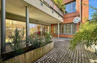 Loft kaufen in 71672 Marbach, Exklusive Loftwohnung mit großem Gartenanteil in zentraler Lage