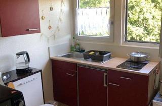 Wohnung kaufen in Klingstrasse 00, 75175 Buckenberg, 2-Zi.-DG-Wohnung in ruhiger Lage – saniert & vermietet