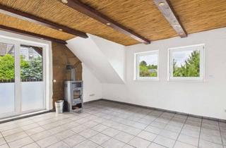 Wohnung kaufen in 58849 Herscheid, Selbst nutzen oder vermieten – Lichtdurchflutete Dachgeschosswohnung in Herscheid