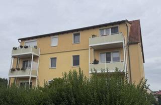 Wohnung kaufen in 04838 Jesewitz, Kapitalanlage mit Balkon & Garage – gepflegte 2-Zimmer-Wohnung in Jesewitz