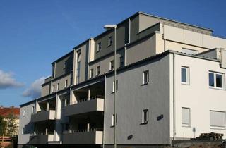 Wohnung mieten in 63571 Gelnhausen, *Neuwertige 2-ZKB-Wohnung mit großem Süd-Balkon mit Fahrstuhl und Tiefgarage*