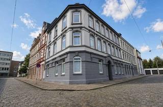 Wohnung mieten in 27576 Lehe, Durchdachte 3-Zimmer-Wohnung mit Altbaucharme, Kellerraum und getrenntem Bad & WC