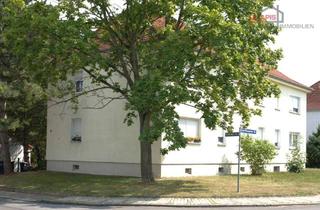 Wohnung mieten in Hartmannsdorfer Straße, 04552 Borna, GEMÜTLICHE, HELLE 2-RWG IM 1.OG M. TAGESLICHTBAD IN BELIEBTER U. GRÜNER LAGE VON BORNA