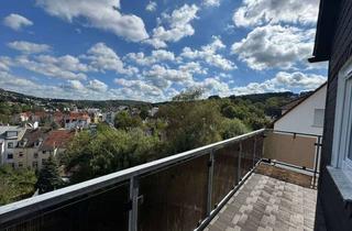 Wohnung mieten in Goethestr., 58256 Ennepetal, 3,0-Zimmer-Wohnung mit Balkon und Garage in Ennepetal zu vermieten