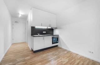 Wohnung mieten in Löwenberger Straße, 10315 Friedrichsfelde, Unmöbliertes Studio mit EBK in Lichtenberg
