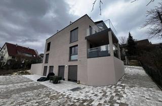 Wohnung mieten in Lämmerbergweg, 89081 Mähringen, Neubau-Wohnung in Ulm: Modernes Wohnen auf 50 Quadratmetern