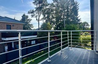 Wohnung mieten in Dorfstr. 26a, 21365 Adendorf, Moderne 2-Zimmer Wohnung mit Balkon in Adendorf
