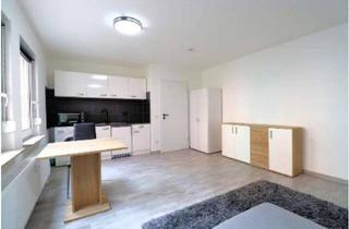 Wohnung mieten in 90762 Fürth, Moderne 1-Zimmer Wohnung mit TG- Stellplatz in der Fürther-Innenstadt