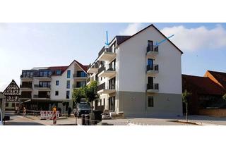 Wohnung mieten in Trennfurter Straße 93, 63911 Klingenberg, Wohnen mit Charakter: 3-Zimmer-Dachgeschosswohnung in Klingenberg-Trennfurt am Main