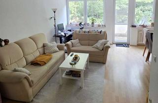 Wohnung mieten in Ludenberger Str. 38, 91322 Gräfenberg, Schöngeschnittete Wohnung mit Blick ins Grünne und Balkon