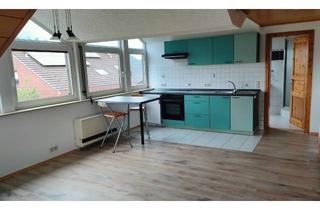 Wohnung mieten in 74653 Künzelsau, Helle 2-Zimmer-Wohnung mit Balkon in Künzelsau-Gaisbach – ideal für Singles oder Pendler