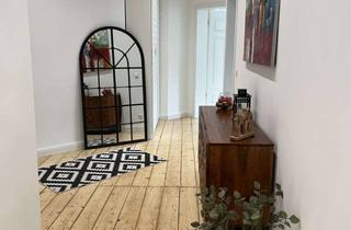 Wohnung mieten in Reichenbergstraße 13, 38114 Braunschweig, Stilvoller kernsanierter Altbau mit ca. 140 m², 4,5 Zimmer und Balkon