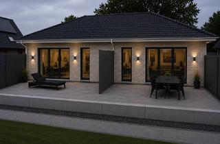 Wohnung mieten in Damstedt, 24988 Oeversee, Neubau Haushäfte/ Ebenerdig/ eigene Solaranlage/Haustiere erlaubt