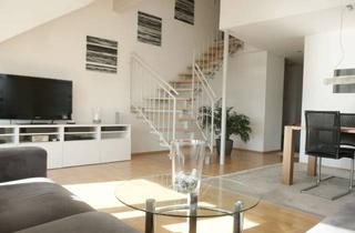 Wohnung mieten in Greutweg 6/1, 72669 Unterensingen, großzügige 3 ½ Zimmer DG-Maisonette, EBK, hochwertige Ausstattung, Panoramablick