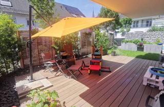 Wohnung mieten in Lange Str., 71563 Affalterbach, 4-Zimmer-Wohnung in Affalterbach mit Garten und Terrasse