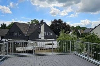 Wohnung mieten in Wickeder Hellweg 165, 44319 Wickede, 2,5-Zimmer-Wohnung mit gigantischer 53m²-Dachterrasse & Klimaanlage im 2-Parteien-Wohnbereich!