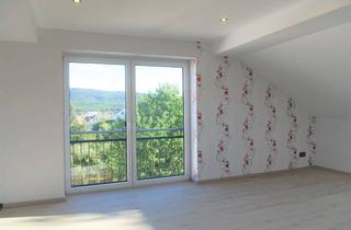 Wohnung mieten in 55494 Rheinböllen, EINMALIG - Sonnige Dachgeschoss-Wohnung in Rheinböllen - Hochwertige Ausstattung in Neubauqualität