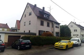 Wohnung mieten in Oderstraße 30, 70376 Münster, Freundliche 3-Zimmer-Wohnung mit Einbauküche EG in Stuttgart Münster