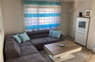 Wohnung mieten in Pfeifenäcker, 76327 Pfinztal, Stilvoll möblierte, lichtdurchflutete 3-Zimmer-Maisonette mit Balkon in ruhiger Sackgassenlage