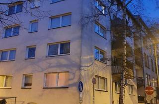 Wohnung mieten in Ostendstraße 22, 60314 Ostend, 2-ZKB ca. 60m² im 4.OG – Ostendstraße, nah EZB & Konstablerwache