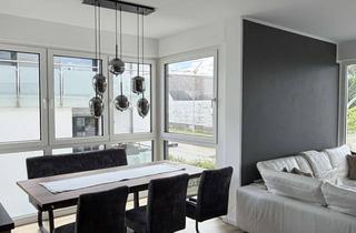 Wohnung mieten in Neugraben 10, 68526 Ladenburg, Kfw 55 Neubauwohnung 3 ZKB mit Balkon in Ladenburg 1. OG Süd