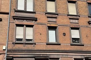 Wohnung mieten in Böckstraße 12, 68159 Mannheim, Erstbezug nach Sanierung: 2-Zimmer-Altbau in Mannheim
