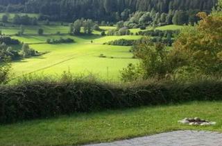 Wohnung mieten in Schwarzwaldstraße 45, 79822 Titisee-Neustadt, Großzügige 3-Zimmer-Wohnung mit Garten & traumhaftem Blick über Neustadt