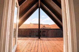 Lofts mieten in 38162 Cremlingen, Erstbezug | Loft-Maisonette | hohe Decken & großer Balkon