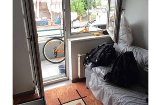 Wohnung mieten in Käfertaler Straße 133, 68167 Neckarstadt, Kompaktes Apartment mit Balkon in Mannheim