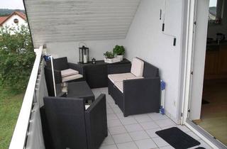 Wohnung mieten in 63533 Mainhausen, Wunderschöne 4,5 Zimmer DG-Wohnung mit neuer Einbauküche