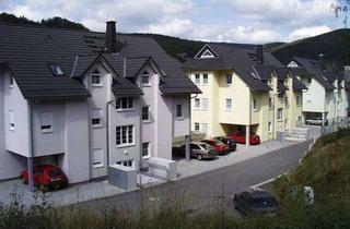 Wohnung mieten in Am Staupbesenfleck 10, 98743 Gräfenthal, Frisch renoviert, sonnige Hanglage mit Blick ins Tal