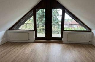 Wohnung mieten in 64342 Seeheim-Jugenheim, Traumhafte 4-Zimmer-DG-Wohnung mit Panoramablick & Balkon in Hanglage Seeheim