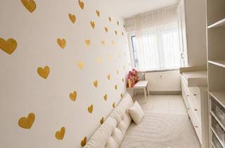 Wohnung mieten in Wertherstraße 10, 33790 Halle, Zuhause mit 3 Zimmern + Einbauküche + Stellplatz in Halle (Westfalen)