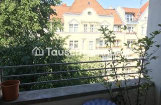 Tauschwohnungen in Lüderitzstraße 15, 13351 Wedding, Tauschwohnung: Helle Zweizimmer Altbauwohnung mit Loggia