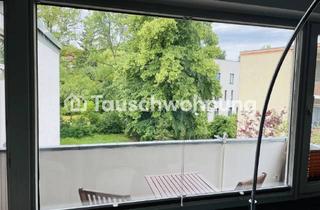 Tauschwohnungen in Schloßstraße, 12163 Steglitz, Tauschwohnung: 2 Zimmer Wohnung 65 qm mit Südbalkon nahe Schloßstraße und BG