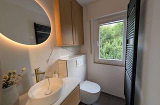 Wohnung mieten in 45481 Saarn, Zwischen Saarner Dorf & Ruhraue: modernisierte 3,5-Zimmer-Wohnung mit 2 Bädern und Balkon ins Grüne