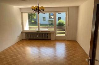 Wohnung mieten in Riedersteinstraße 12, 83684 Tegernsee, Stilvolle, gepflegte 2-Zimmer-Hochparterre-Wohnung mit Balkon in Seenähe in Tegernsee