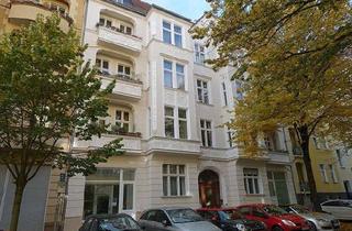 Wohnung mieten in Zimmermannstraße 33, 12163 Steglitz, Möblierter Jugendstilaltbau Steglitz - nahe Schlossstraße