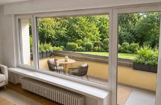 Wohnung mieten in Dumberger Straße 42, 45289 Burgaltendorf, 120 qm Maisonette EG, Balkon Treppe zum Garten, Souterrain Nähe Hattingen Niederwenigern