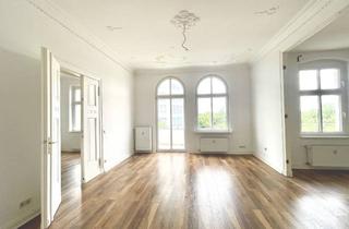 Wohnung mieten in 10711 Wilmersdorf, Altbaucharme 5-Zimmer-Wohnung in direkte Nähe zum Ku´Damm / 2 Jahresvertrag