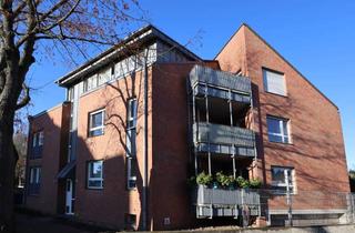 Wohnung mieten in Moltkestraße, 47877 Willich, Schön geschnittene, ruhige 3-Zimmer-Erdgeschoss-Wohnung mit Balkon und Einbauküche in Willich