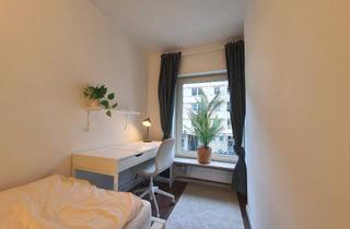 WG-Zimmer mieten in Pirckheimerstraße 93, 90409 Nürnberg, Moderne, zentrale Mädchen WG - Maxfeld